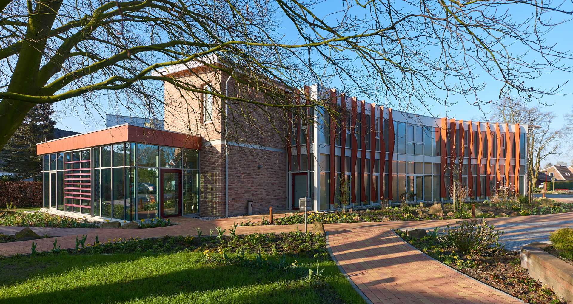 Haus der Hospiz Initiative Leer