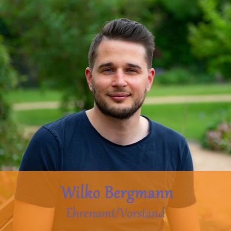 Wilko Bergmann Schatzmeister