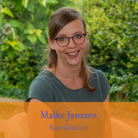 Maike Janssen, Koordination