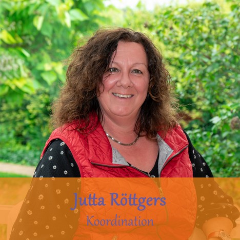 Jutta Röttgers, Koordination