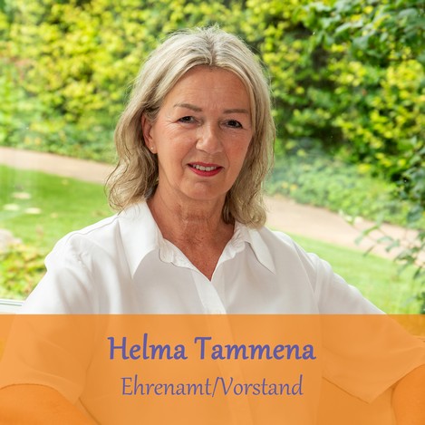 Helma Tammena, Schiftführerin