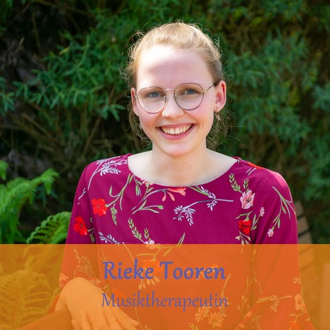 Rieke Tooren Musiktherapeutin