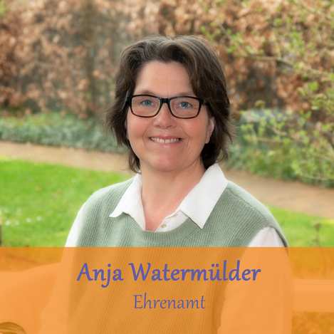 Anja Watermülder