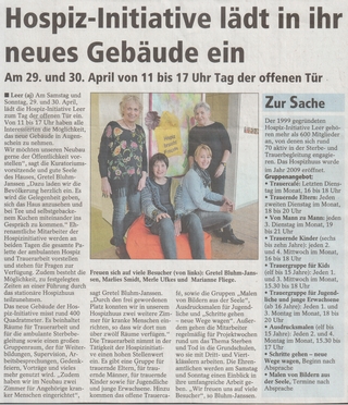 Bericht des Sonntagsreport vom 29./30.04.2017 Bericht des Sonntagsreport vom 29./30.04.2017