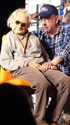 Theater Laboratorium "Der Mann, der niemals weinte"