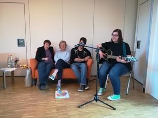 Poetry Slam "Das ganz normale Leben"