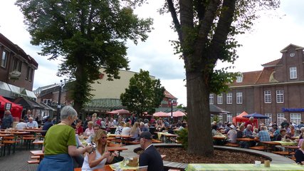 Leeraner Teetied 2019