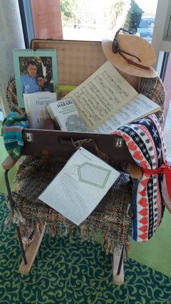 Ausstellung; Mein letztes Gepäck