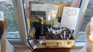 Ausstellung; Mein letztes Gepäck