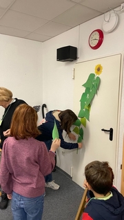 Projektwoche "Hospiz macht Schule" Grundschule Rhaudermoor 2024