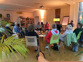 Intensivworkshop zum Thema"Familien im Ausnahmezustand: der richtige Umgang mit Sterben, Tod und Trauer"
