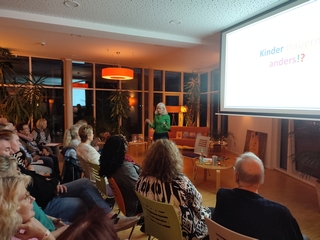 Vortrag zum Welthospiztag 2025