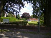 Blick von der Mörkenstraße
