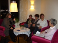 Ein bunter Abend für alle Mitarbeiter