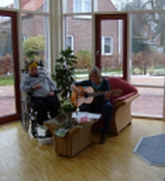 Wir singen zusammen oder ich sing dir ein Lied